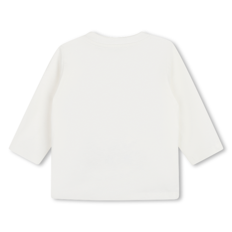 T-shirt met lange mouwen KENZO KIDS 
                        BOY