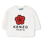 Sweatshirt + broek set KENZO KIDS 
                    GIRL