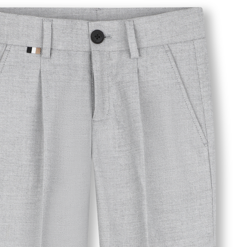 Ceremoniepantalon BOSS 
                        BOY