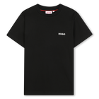 Set van T-shirts HUGO 
                    BOY
