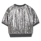 Top met korte mouwen DKNY 
                    GIRL