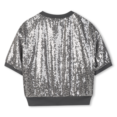 Top met korte mouwen DKNY GIRL