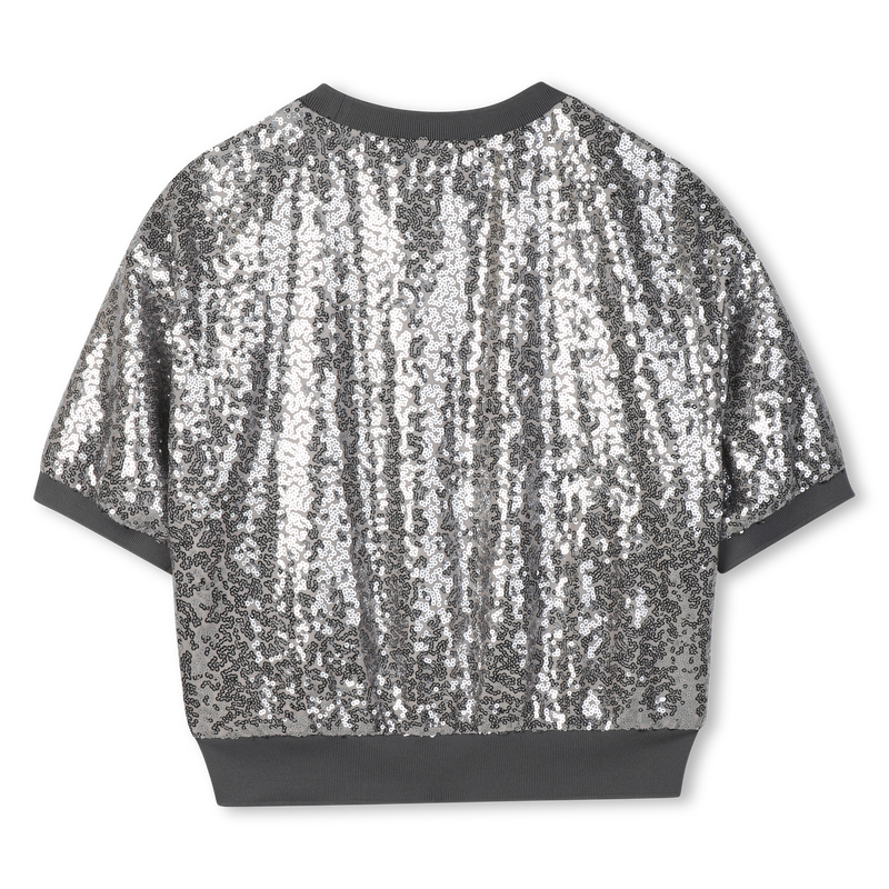 Top met korte mouwen DKNY 
                        GIRL