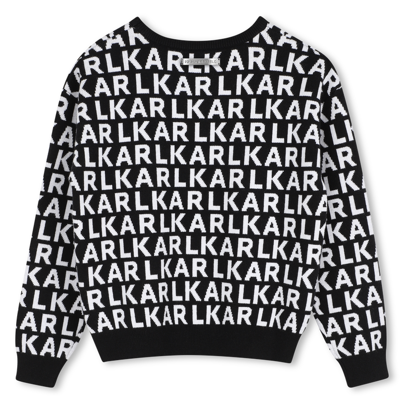 Trui KARL LAGERFELD KIDS 
                        GIRL