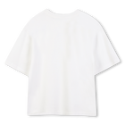 Katoenen jersey T-shirt MARC JACOBS 
                    BOY