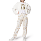 Sneakers met veters DKNY 
                    GIRL