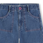 Denim broek BILLIEBLUSH 
                    GIRL