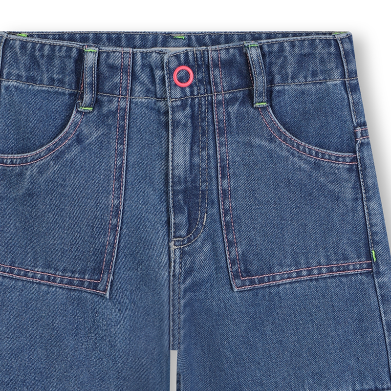 Denim broek BILLIEBLUSH 
                        GIRL