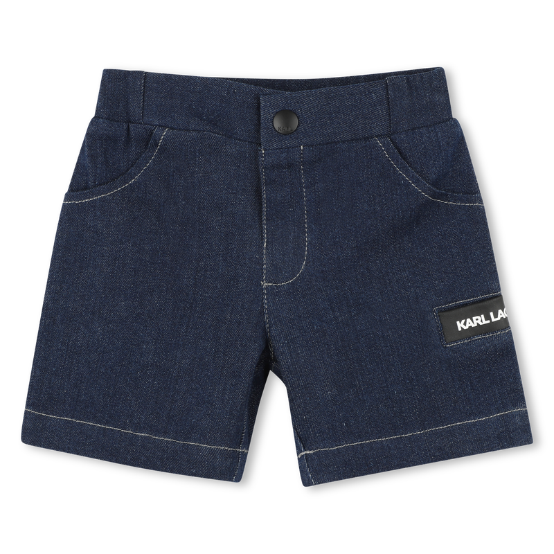 T-SHIRT+SHORT KARL LAGERFELD KIDS 
                        BOY