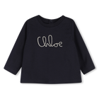 Set van jurk en t-shirt CHLOE 
                    MEISJE