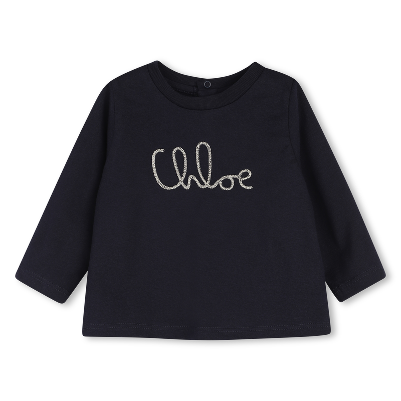 Set van jurk en t-shirt CHLOE 
                        MEISJE