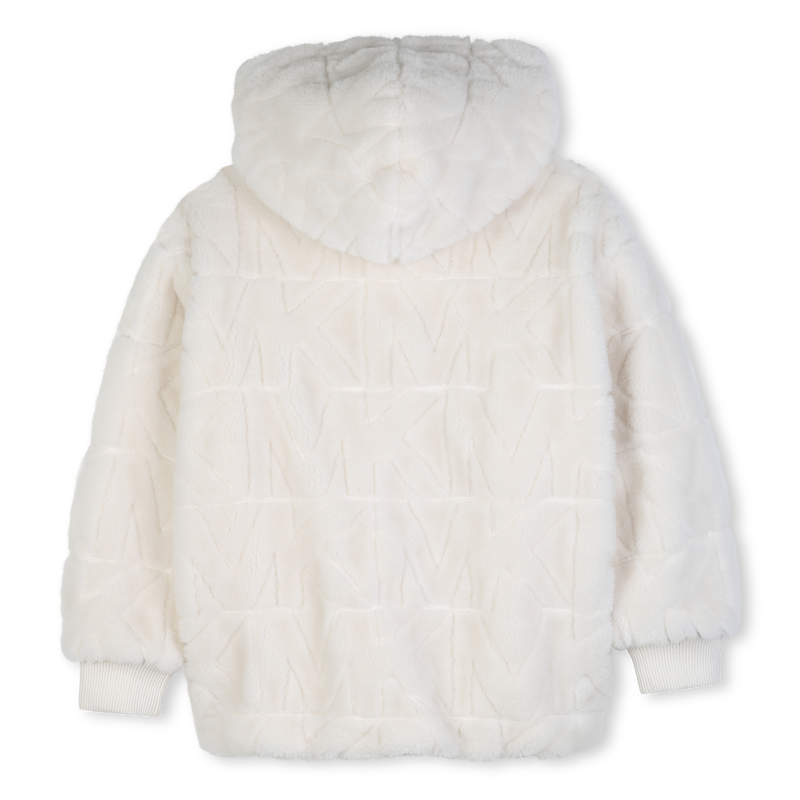 Faux fur coat MICHAEL KORS 
                        GIRL