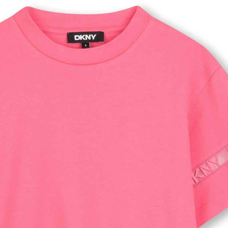 T-SHIRT JURK DKNY 
                        GIRL