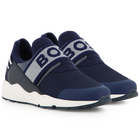 Elastische sneakers BOSS 
                    BOY