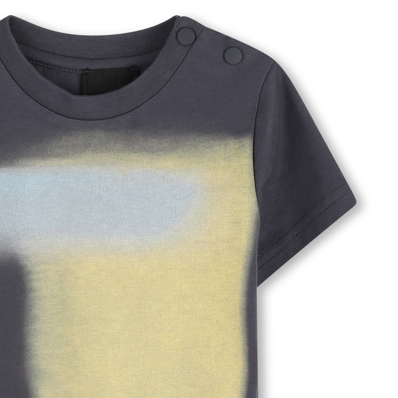 T-shirt met korte mouwen GIVENCHY 
                        BOY