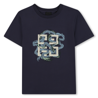 T-shirt met korte mouwen GIVENCHY BOY