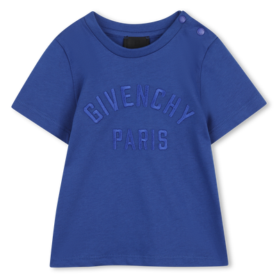 T-shirt met korte mouwen GIVENCHY BOY