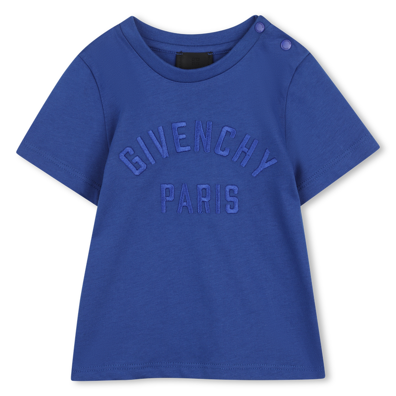 T-shirt met korte mouwen GIVENCHY 
                        BOY