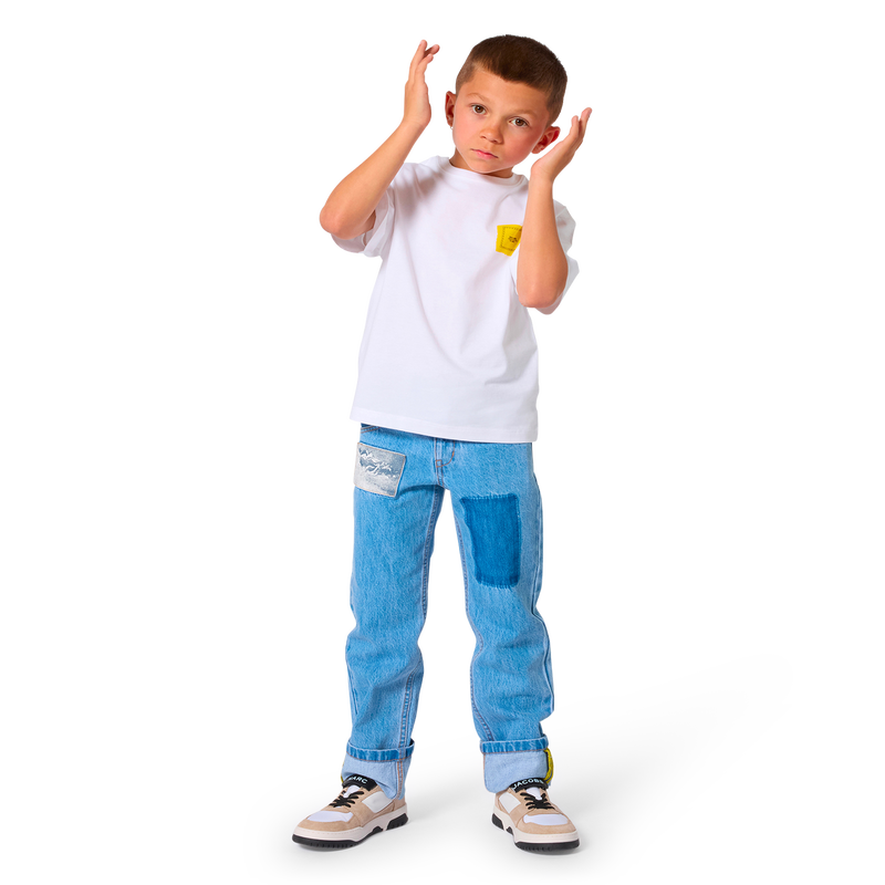 DENIM BROEK MARC JACOBS 
                        BOY