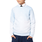 Sweater met print BOSS 
                    JONGEN