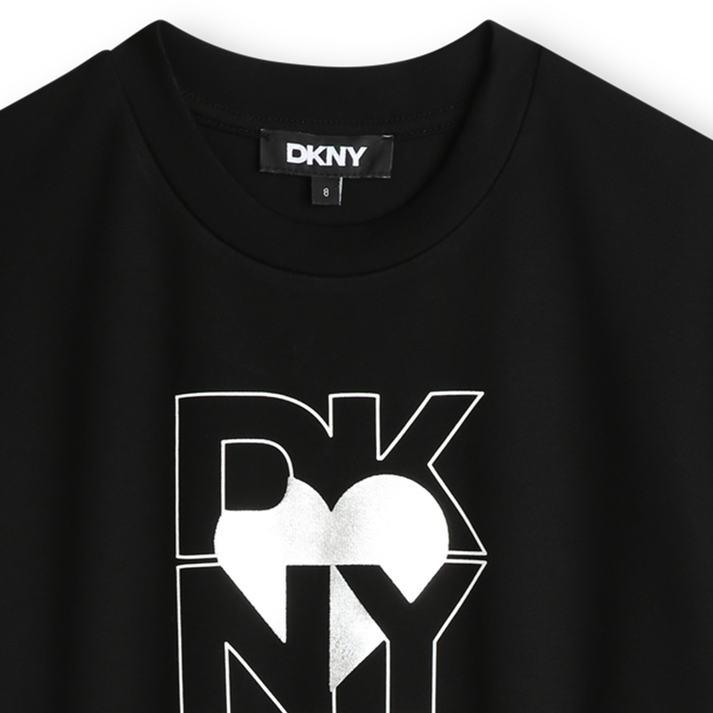 Milano jurk DKNY 
                        GIRL