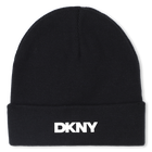Dubbellaagse gebreide muts DKNY 
                    UNISEX