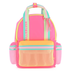 Neon rugzak BILLIEBLUSH 
                    GIRL