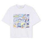 T-shirt met korte mouwen BILLIEBLUSH 
                    BOY