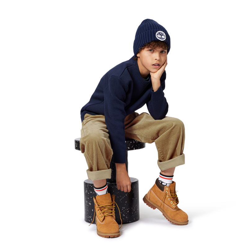 Gebreide trui TIMBERLAND 
                        BOY