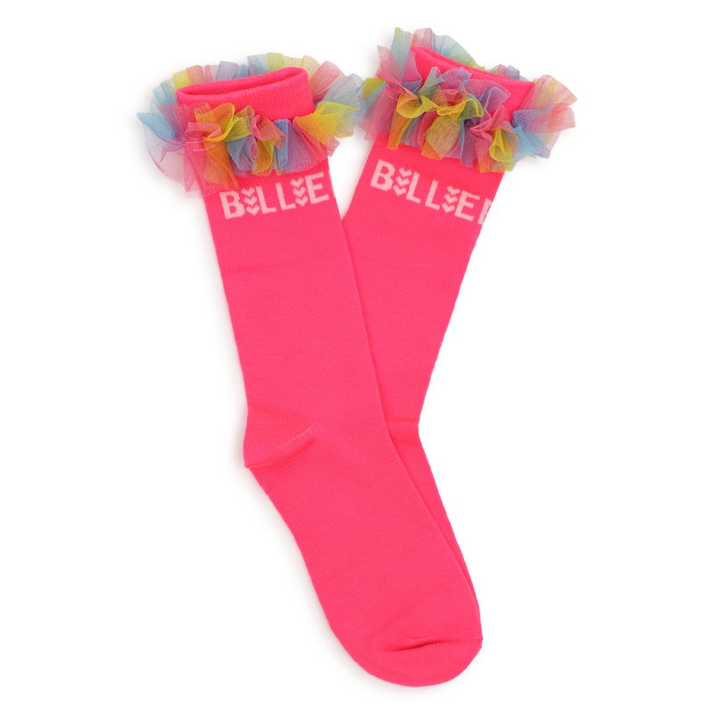 Halfsokken BILLIEBLUSH 
                        GIRL