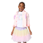 T-shirt met korte mouwen BILLIEBLUSH 
                    GIRL