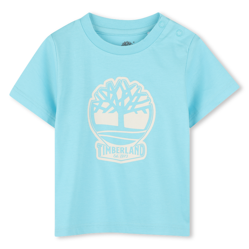 T-shirt met korte mouwen TIMBERLAND 
                        BOY
