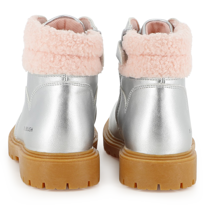 Enkellaarsjes BILLIEBLUSH 
                        GIRL