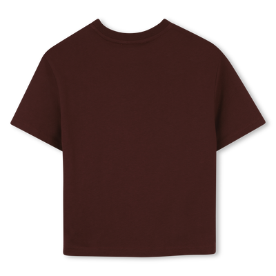 T-shirt met korte mouwen LANVIN BOY