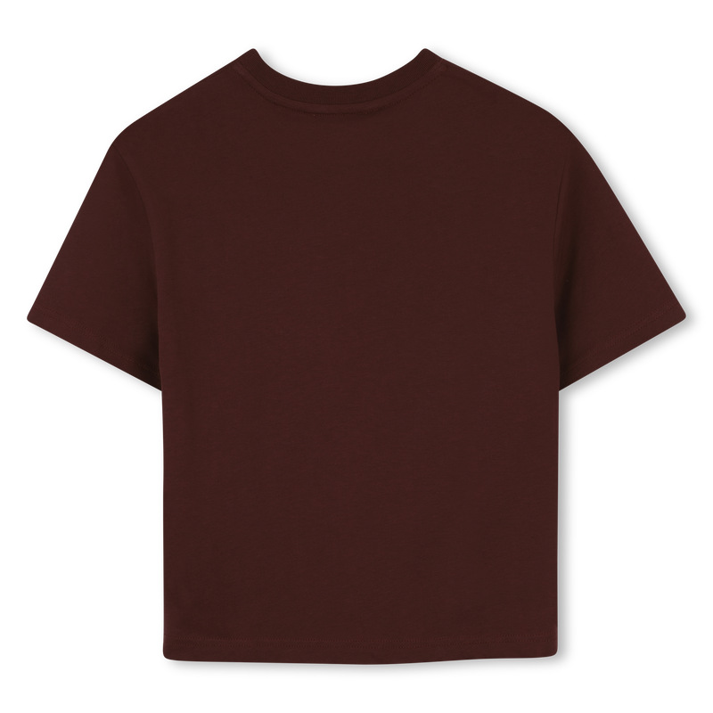 T-shirt met korte mouwen LANVIN 
                        BOY