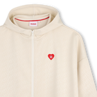 Capuchon cardigan HUGO 
                    GIRL