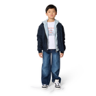 Denim broek met wijde pijpen ZADIG VOLTAIRE 
                    BOY
