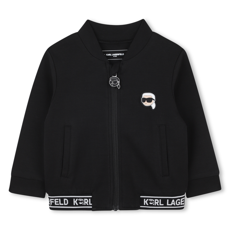 Driedelige set KARL LAGERFELD KIDS 
                        BOY