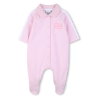 Pyjama met polokraag BOSS 
                    GIRL