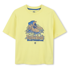Wijd T-shirt met print TIMBERLAND 
                    BOY