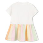 2-in-1 jurk KENZO KIDS 
                    GIRL