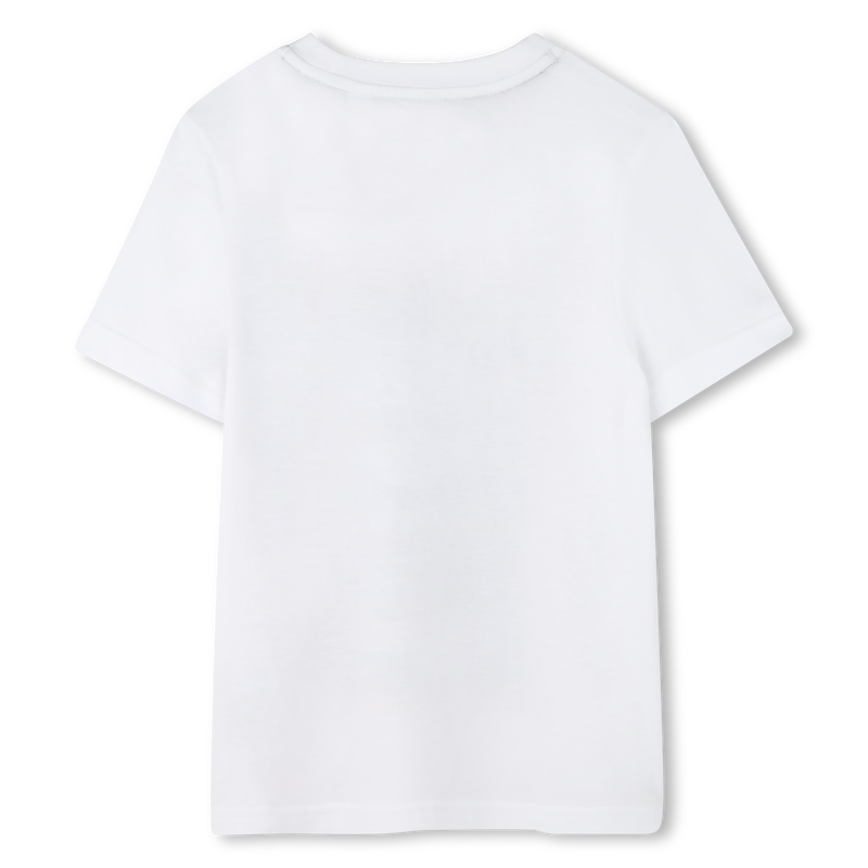 T-shirt met korte mouwen TIMBERLAND 
                        BOY