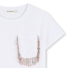 T-shirt met korte mouwen BILLIEBLUSH 
                    GIRL