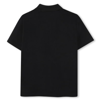 Katoenen poloshirt BOSS BOY