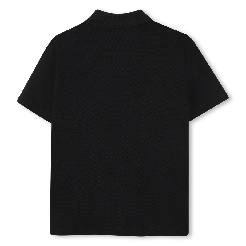 Katoenen poloshirt BOSS 
                        BOY