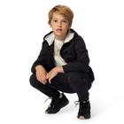 T-shirt met korte mouwen BOSS 
                    BOY