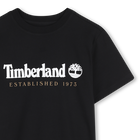 T-shirt met korte mouwen TIMBERLAND 
                    BOY