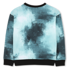 Sweatshirt met ronde hals HUGO 
                    BOY