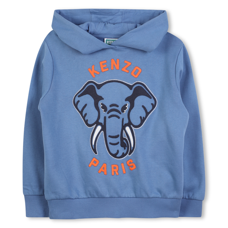 Set sweatshirt en broek KENZO KIDS 
                        BOY