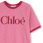 Jurk met korte mouwen CHLOE 
                    GIRL